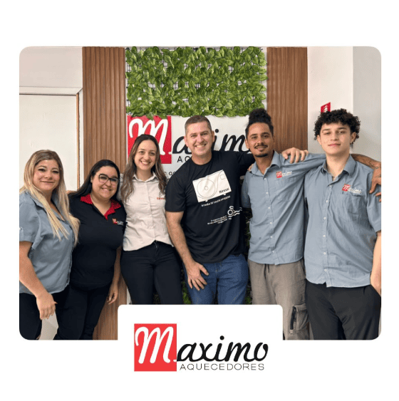 empresa de aquecedores