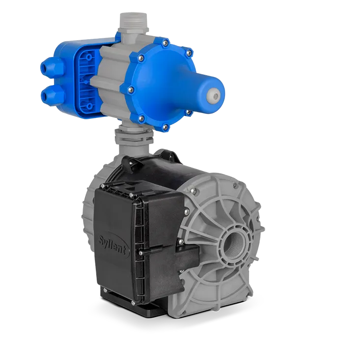 pressurizador syllent